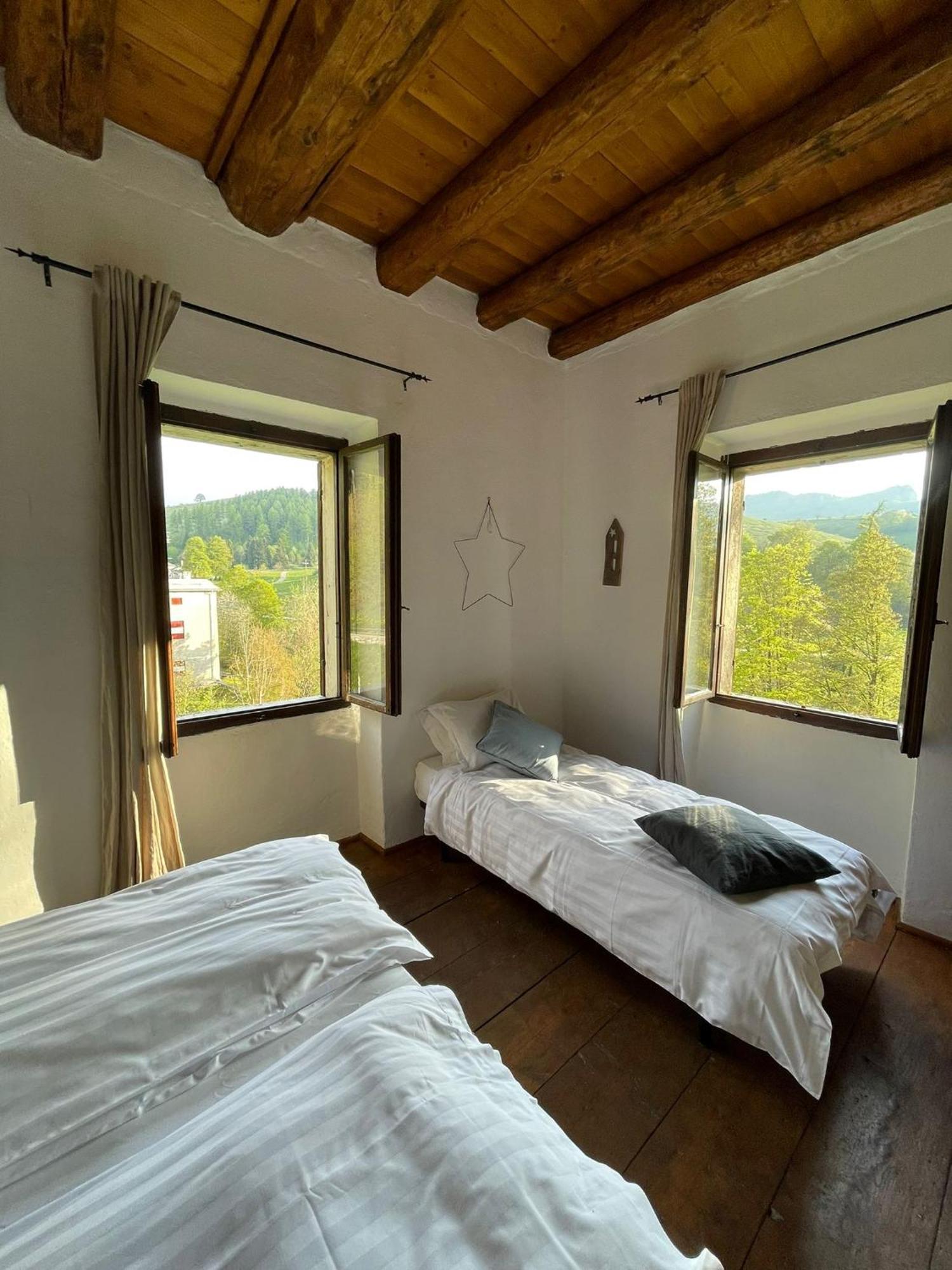 Giulio Mountain B&B Ala Exterior foto