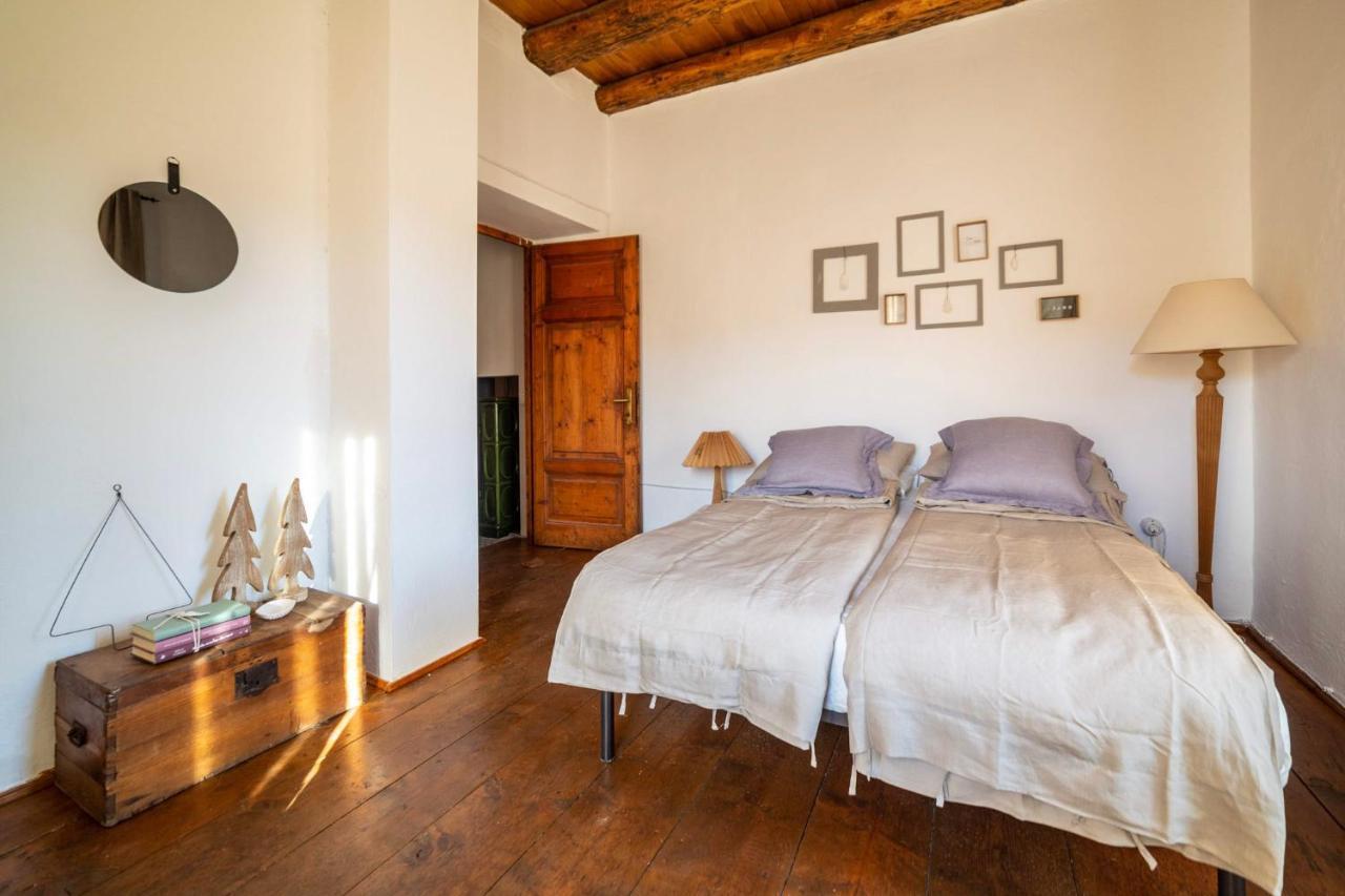 Giulio Mountain B&B Ala Exterior foto