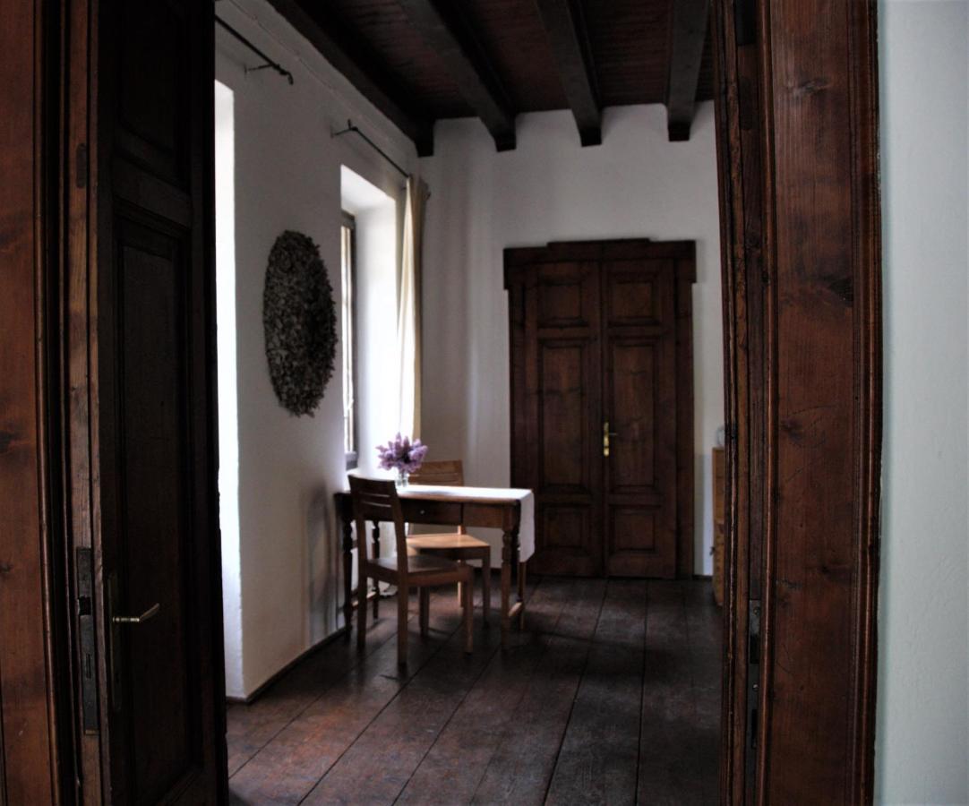 Giulio Mountain B&B Ala Exterior foto