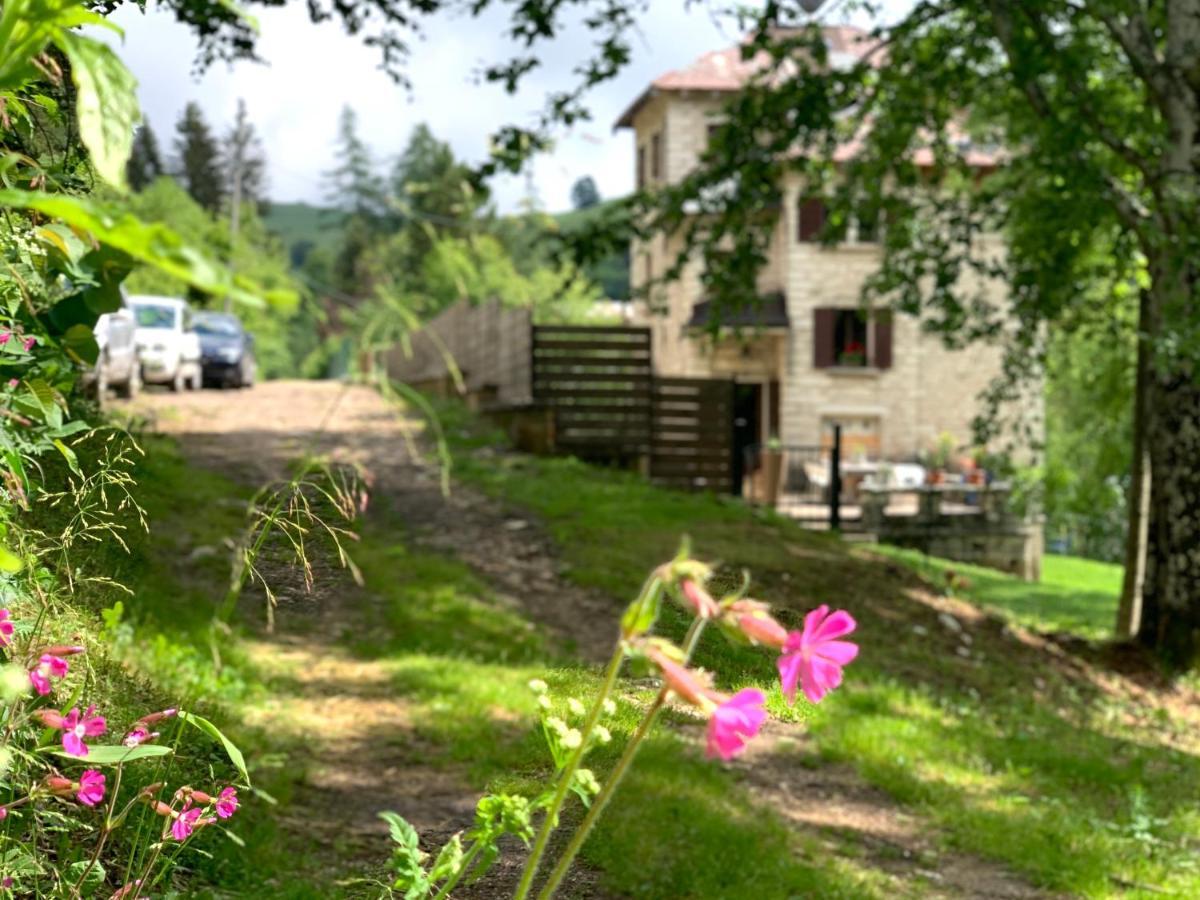 Giulio Mountain B&B Ala Exterior foto
