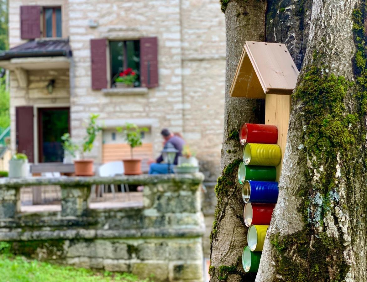 Giulio Mountain B&B Ala Exterior foto